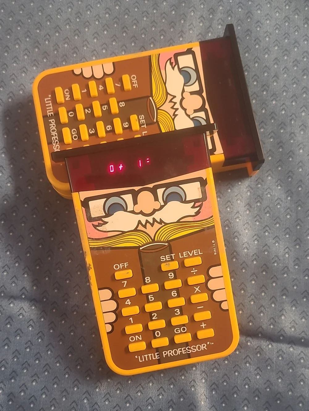 Working Vintage 